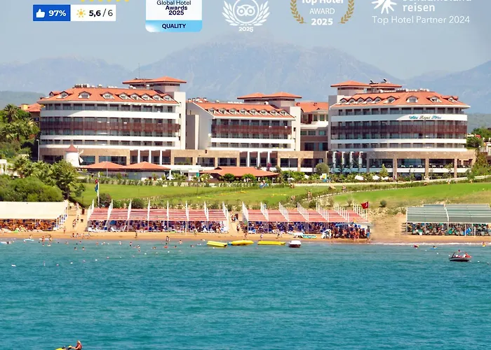 Alba Royal Hotel (Adults Only)